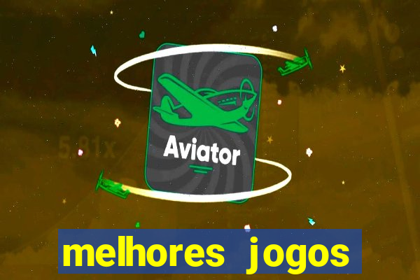 melhores jogos pagos android